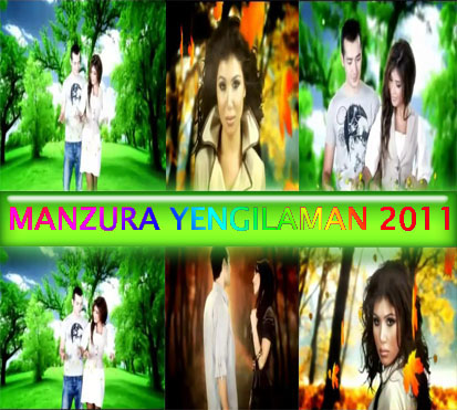Manzura - Yengilaman { Official 2011 Music Video }