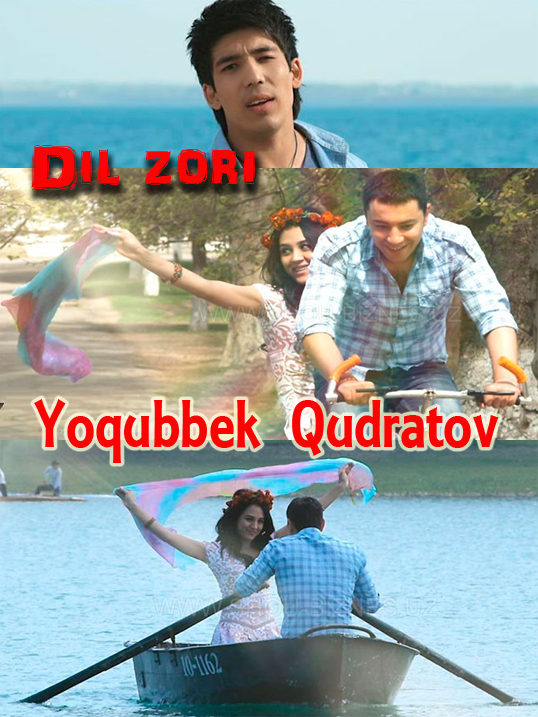 Yoqubbek Qudratov - Dil zori
