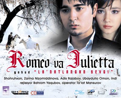 Romeo va Julietta "Yohud Lanatlangan Sevgi"