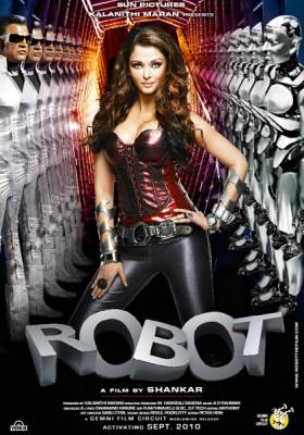 Робот / Robot / Endhiran (2010)