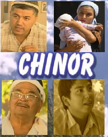 "CHINOR" (O'zbek Film)