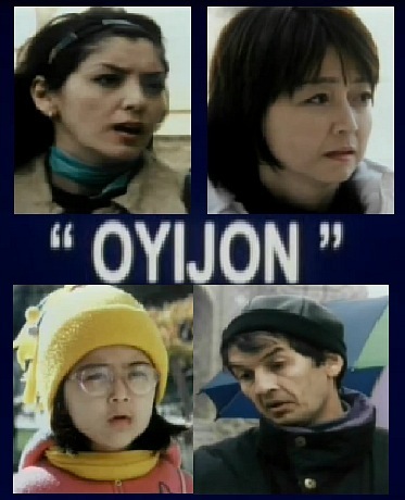 Oyijon (O'zbek kino)