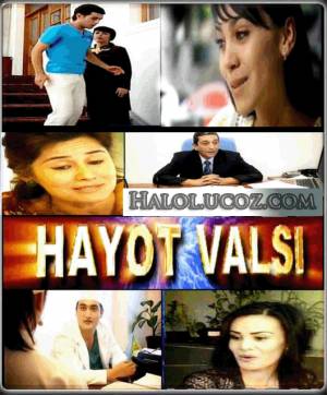 'HAYOT VALSI' (Yangi O'zbek Seriali) 1-9 SO'NGI QISM