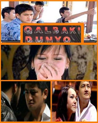 Qalbaki Dunyo (2009) O'zbek Film [TA'MIRLANDI]