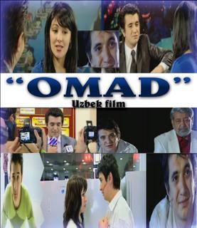 "OMAD" O'zbek Film (2010) [YAXSHI SIFAT]