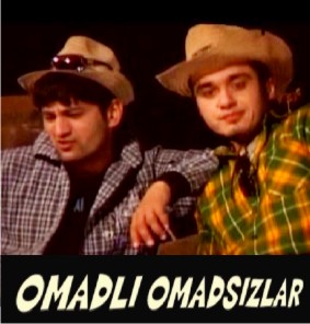 Omadli Omadsizlar Uzbek kino 2012