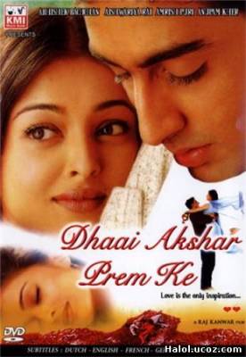 Несколько слов о любви Dhaai Akshar Prem Ke