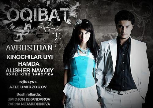 "Oqibat" Yangi O'zbek Film 2012