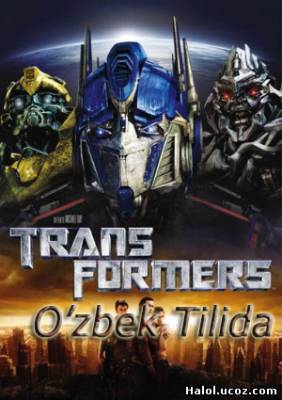 Transformer 3 (O`zbek Tilida)