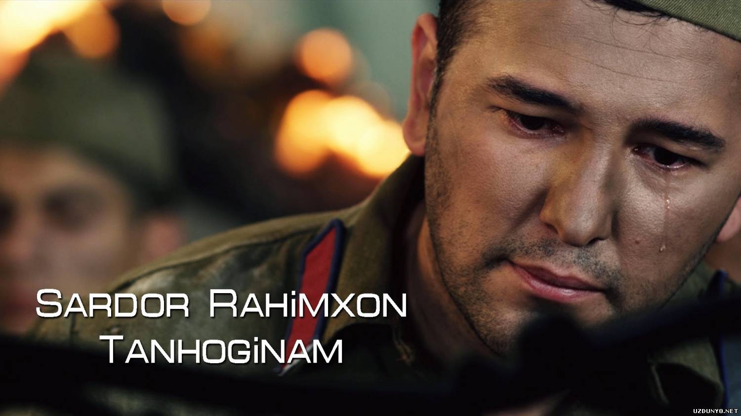 Sardor Rahimxon - Tanhoginam (Official Clip)2013