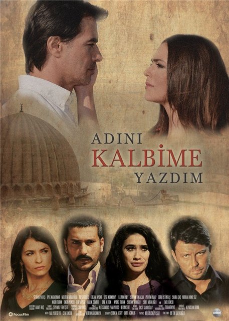 Записал твое имя на сердце смотреть онлайн Турецкие сериалы
