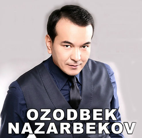 Ozodbek Nazarbekov - Intizorim (Samarqand Registon)