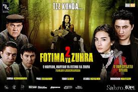 Suhrob Kenjaev - Fotima va Zuhra 2 (treyler)