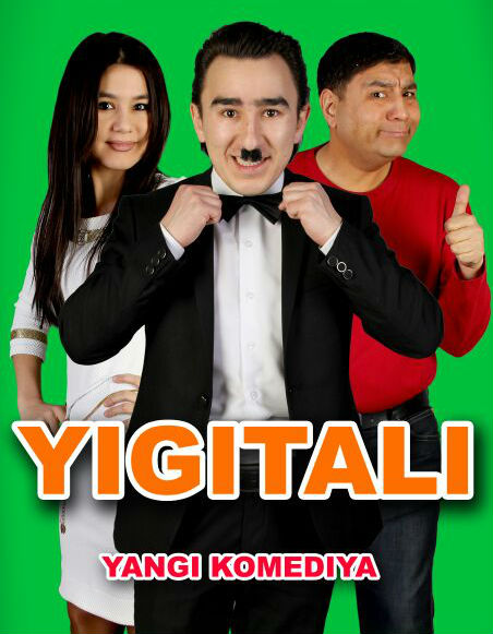 YIGITALI (UZBEK FILM 2014) TREYLER