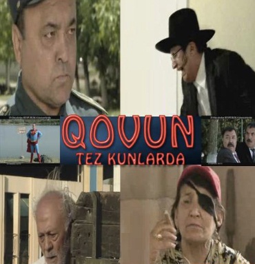 Qovun (Yangi O'zbek filmiga Treyler / 2012)