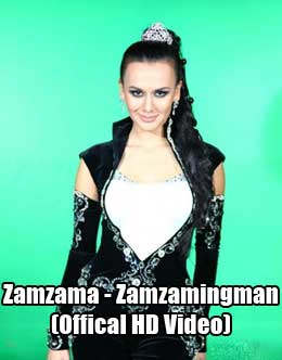 Zamzama - Zamzamingman (Offical HD Video)