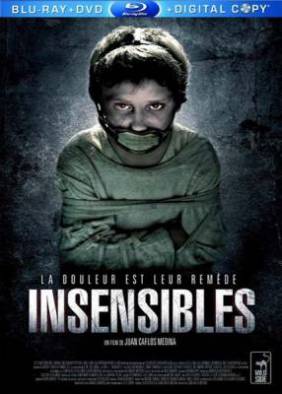 Безболезненный / Insensibles (2012)