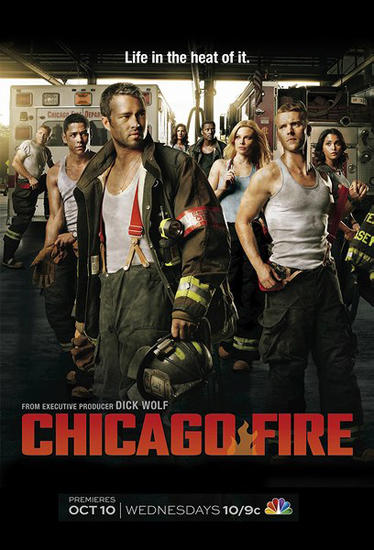 Пожарные Чикаго / Chicago Fire (1 сезон / 2012)