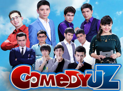 Comedy Uz Yangi Soni (27.04.2013)