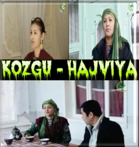 Ko'zgu-Hajviya Yangi Soni (21.04.2013)