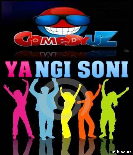 ComedyUz Yangi Soni 13.04.2013