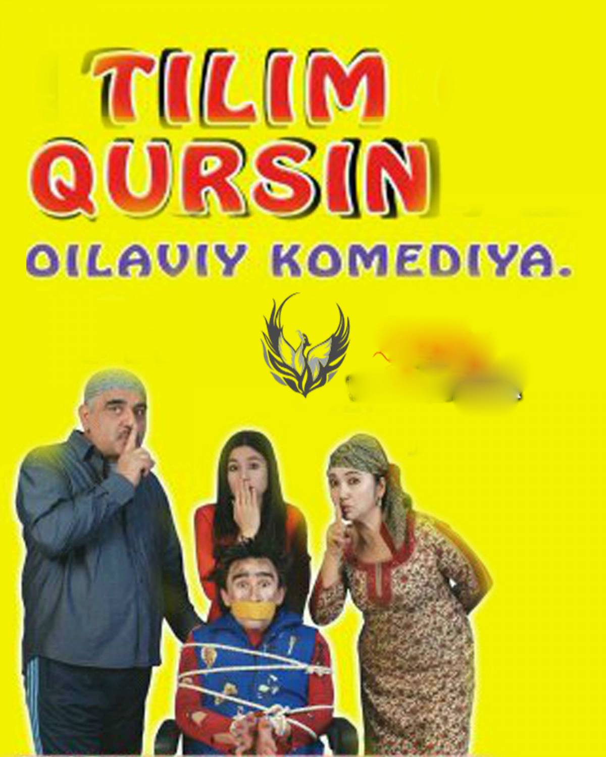 Tilim Qursin / Тилим курсин (2013)