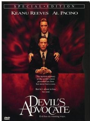 Адвокат Дьявола / The Devil`s Advocate (1997)