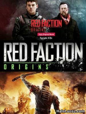 Красная фракция: Происхождение / Red faction: Origins (2011)