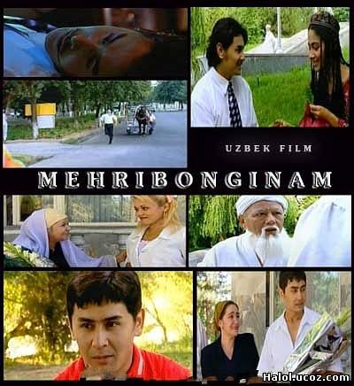 Mehribonginam (O'zbek kino)