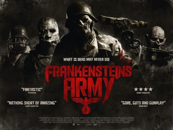 Армия Франкенштейна / Frankenstein's Army (2013)