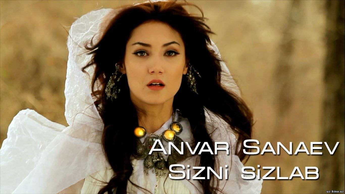 Anvar Sanaev - Sizni sizlab (Official Clip)