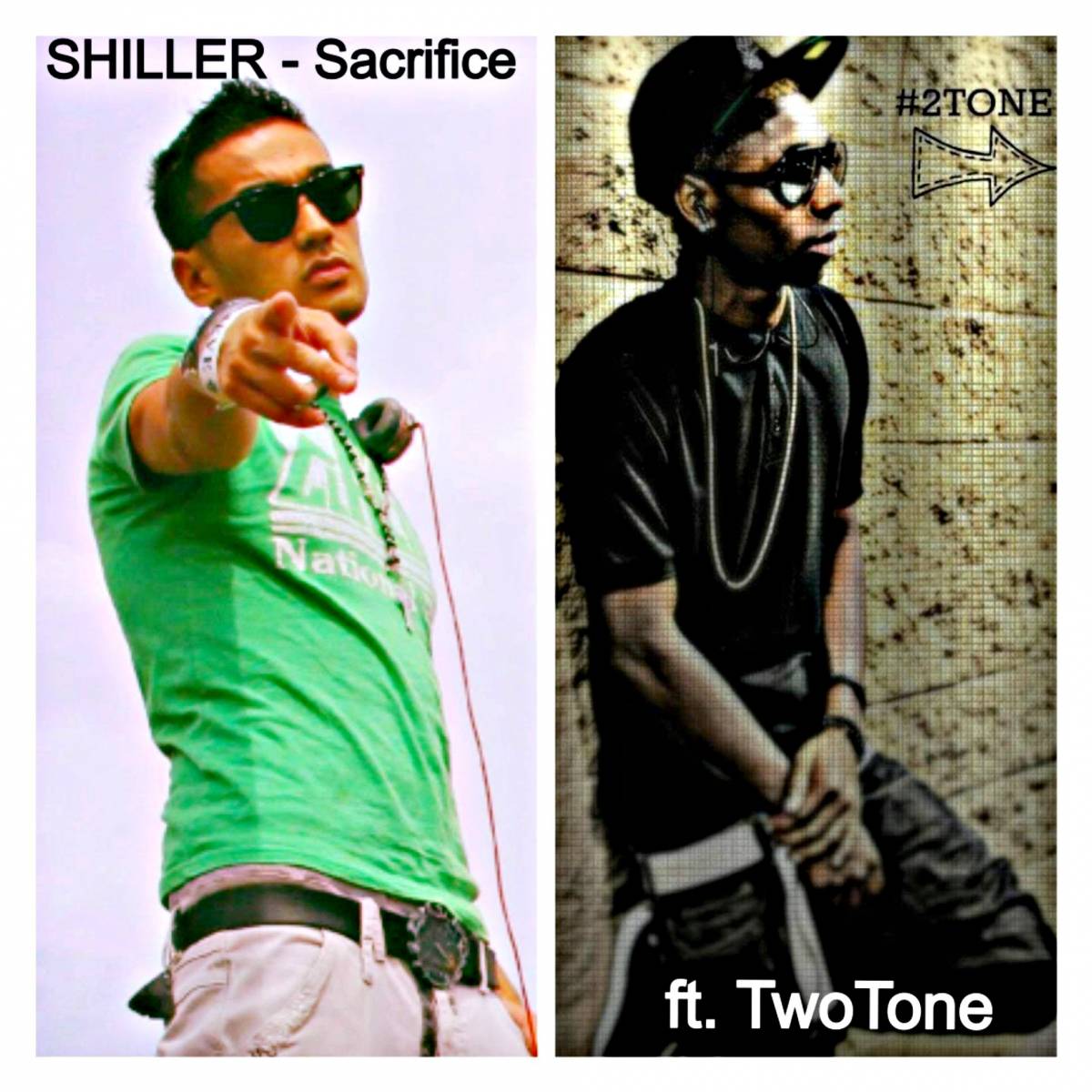 Shiller ft. TwoTone - "Tuyg'ularim Qurboni" (2013)