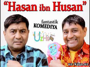 HASAN IBN HUSAN (TRYLLER)