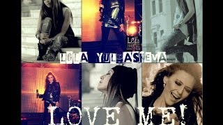 Lola Yuldasheva - Love me (new msuic HD 2013) by:joni-keyj
