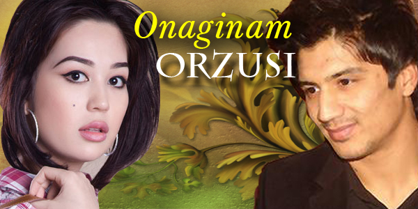 Onaginam orzusi / (O'zbek kino)2013