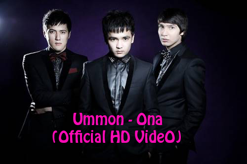UMMON - ONA (OFFICIAL HD VIDEO)